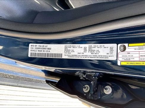 Used 2024 RAM 1500 Limited image 14