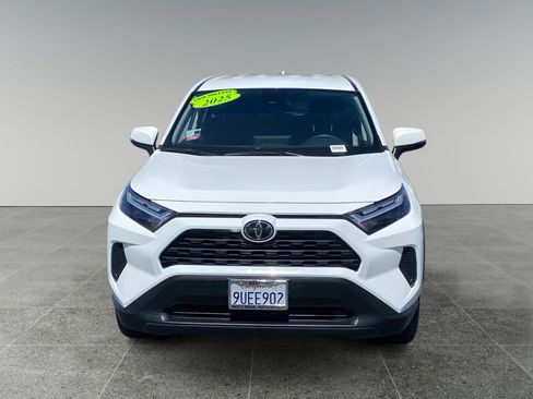 Used 2025 Toyota RAV4 LE FWD image 8