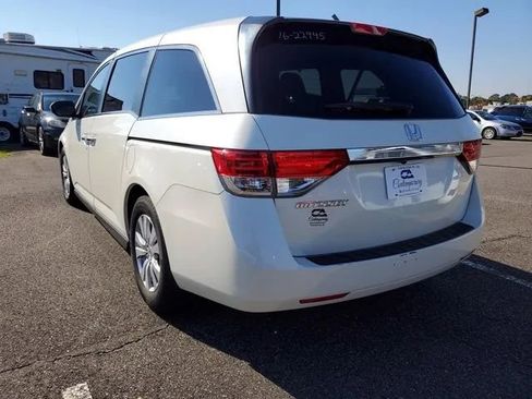 Used 2016 Honda Odyssey EX-L image 5