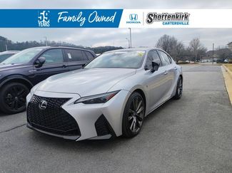 Used 2025 Lexus IS 350 F Sport video 1