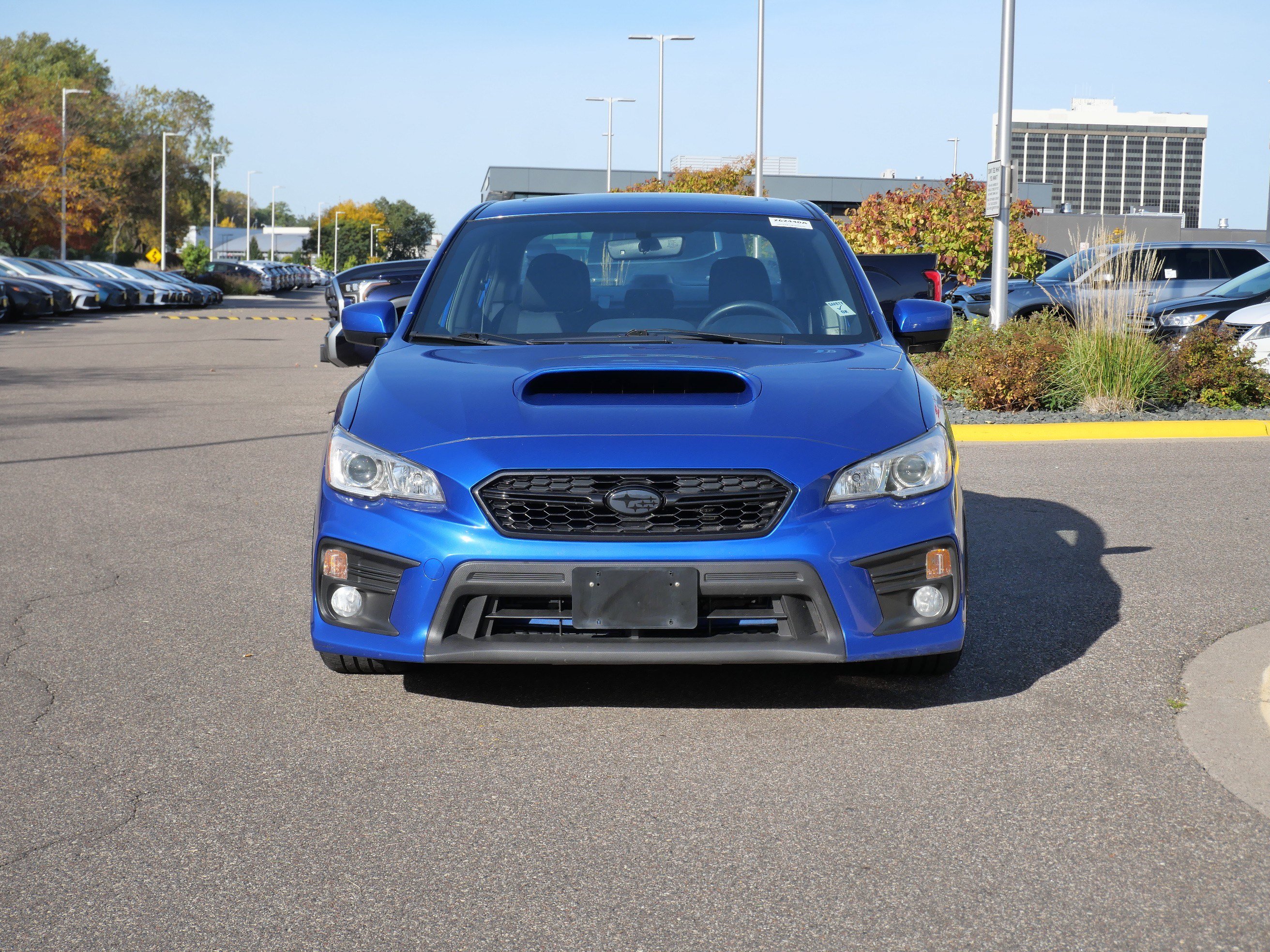 Used 2021 Subaru WRX Premium AWD/4WD image 2