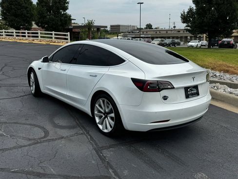 Used 2020 Tesla Model 3 Long Range AWD/4WD image 2