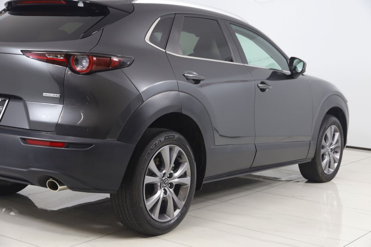 Used 2023 MAZDA CX-30 AWD 2.5 S w/ Preferred Package image 41