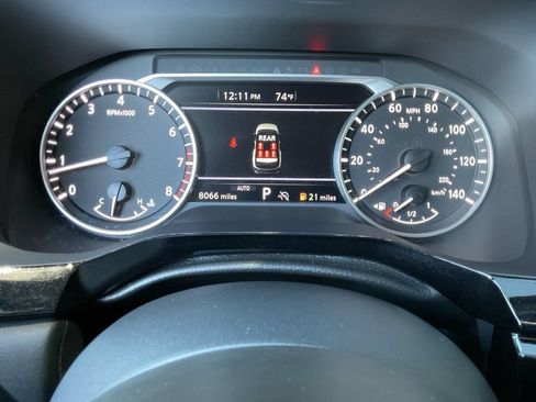 Used 2025 Nissan Pathfinder Rock Creek AWD/4WD image 20