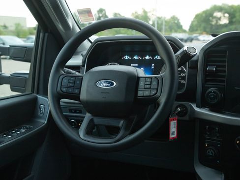 Used 2023 Ford F150 XLT w/ XTR Package AWD/4WD image 14