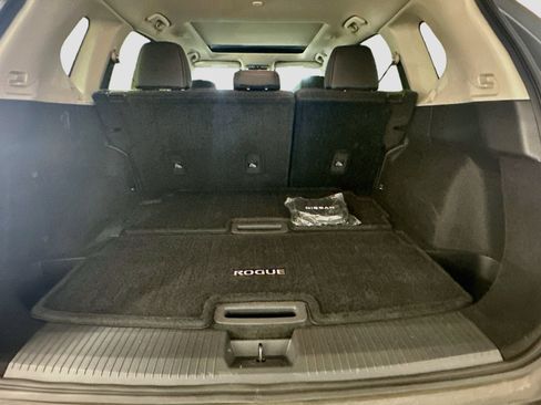 Used 2023 Nissan Rogue SL w/ SL Premium Package AWD/4WD image 31