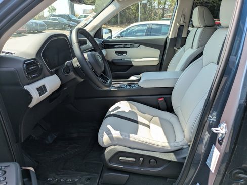 New 2026 Honda Pilot EX-L image 27