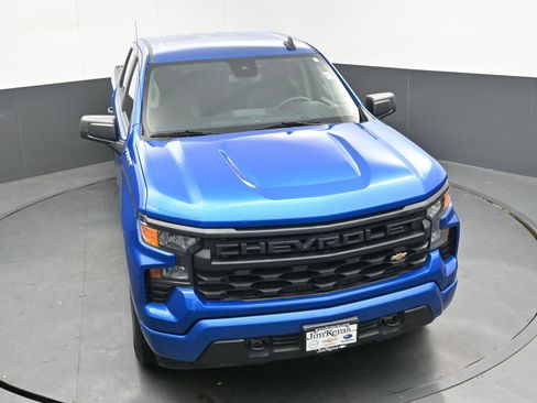 Used 2023 Chevrolet Silverado 1500 Custom image 33