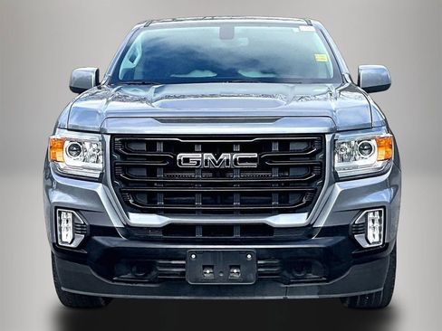 Certified 2022 GMC Canyon Elevation w/ Trailering Package image 3