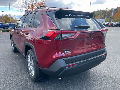 New 2025 Toyota RAV4 XLE Premium image 3