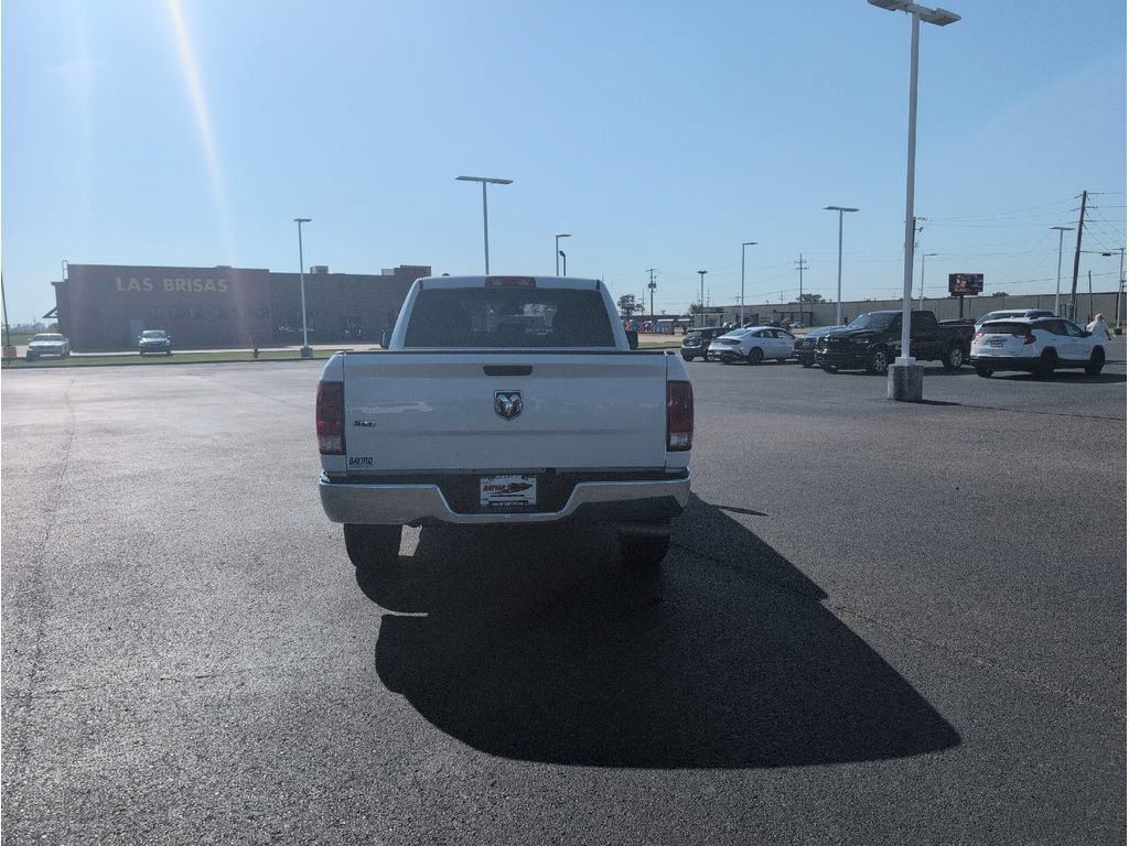Used 2024 RAM 1500 Classic SLT RWD image 6