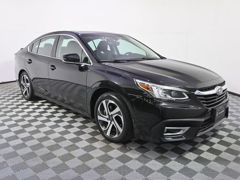Used 2021 Subaru Legacy Limited XT AWD/4WD image 8