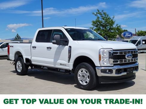 Certified 2025 Ford F250 XLT AWD/4WD image 1