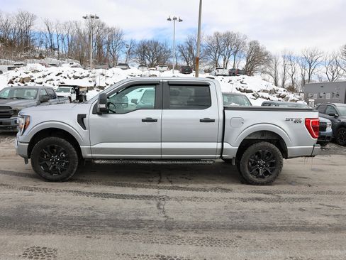 Certified 2023 Ford F150 XL w/ STX Black Appearance Package image 4