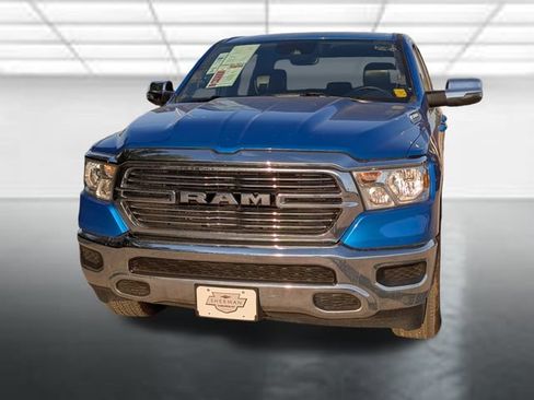 Used 2024 RAM 1500 Laramie AWD/4WD image 26