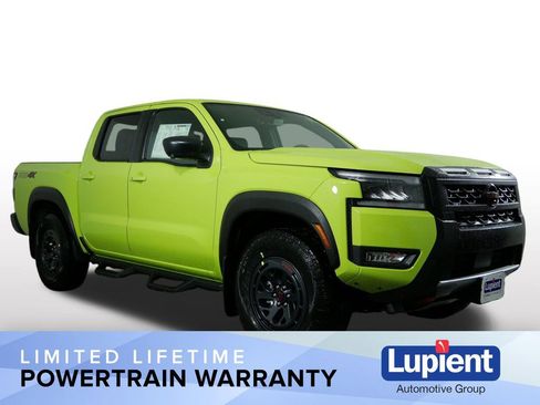 New 2026 Nissan Frontier PRO-4X w/ Pro Premium Package AWD/4WD image 2