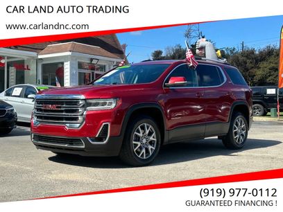 Used 2020 GMC Acadia SLT
