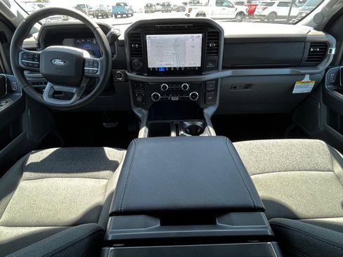 Used 2024 Ford F150 XLT w/ Equipment Group 303A High image 5