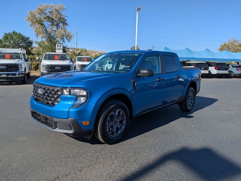 Certified 2026 Ford Maverick XLT w/ Equipment Group 301A AWD/4WD image 10