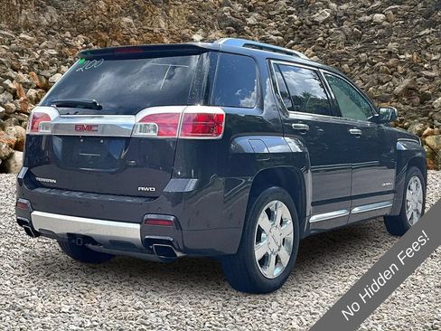 Used 2014 GMC Terrain Denali AWD/4WD image 2