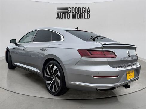 Used 2021 Volkswagen Arteon SEL image 4