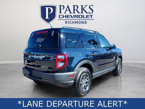 Used 2023 Ford Bronco Sport Big Bend image 8