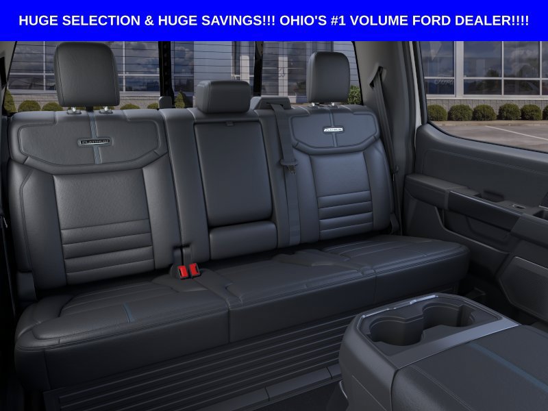 New 2026 Ford F250 Platinum AWD/4WD image 11