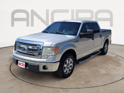 Used 2014 Ford F150 XLT w/ XLT Chrome Package RWD image 6