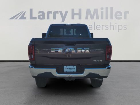 New 2025 RAM 2500 Tradesman image 4