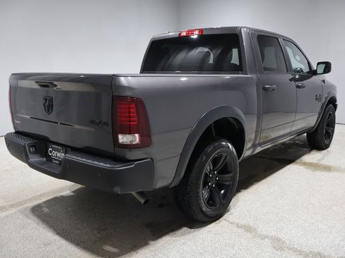 Used 2024 RAM 1500 Classic Warlock image 2