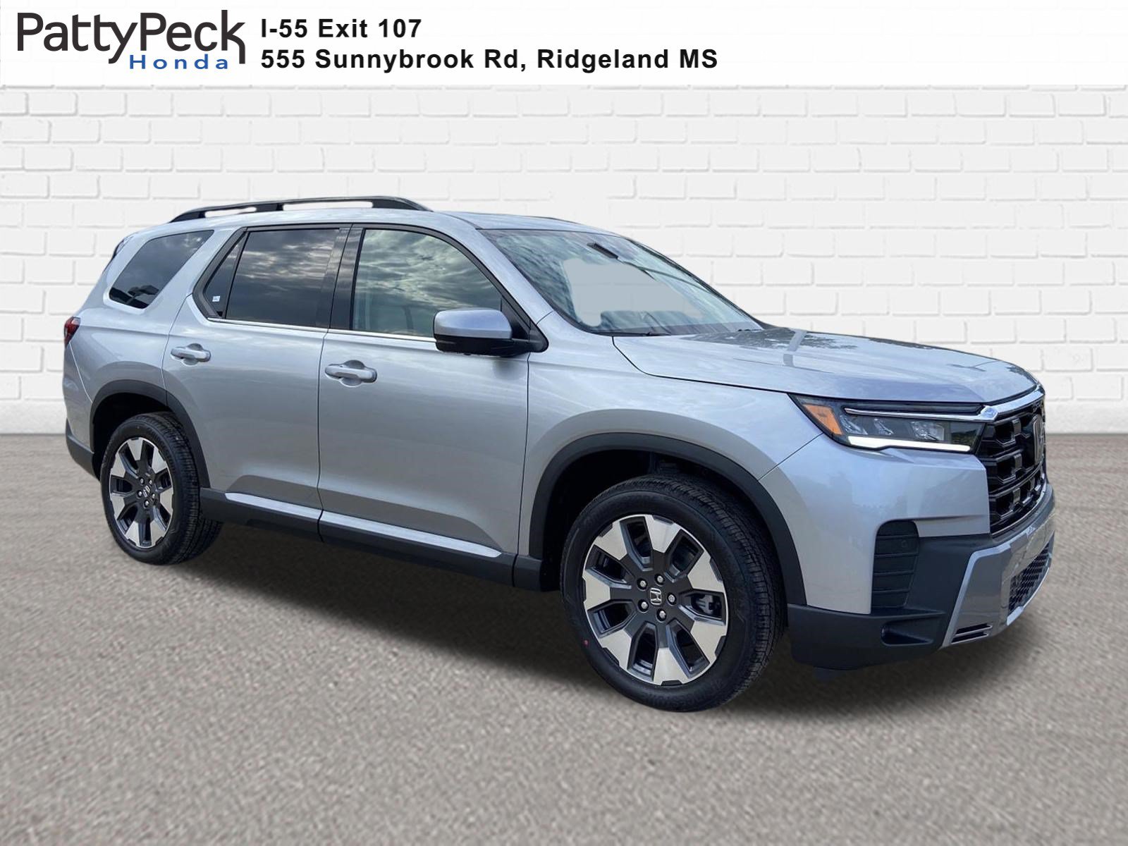 New 2026 Honda Pilot Touring image 1
