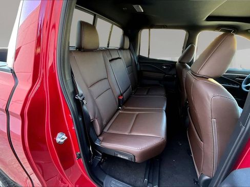 New 2026 Honda Ridgeline RTL image 9