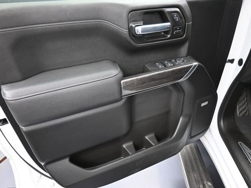 Used 2021 Chevrolet Silverado 1500 LTZ w/ LTZ Premium Package image 13