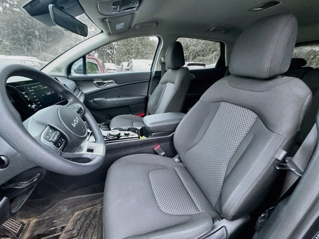 Certified 2023 Kia Sportage LX AWD/4WD image 20