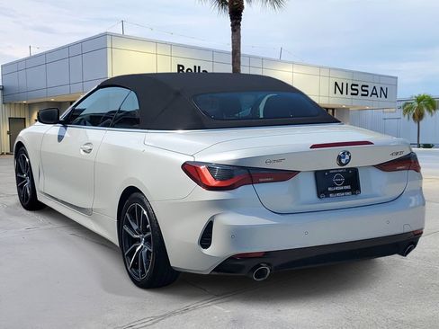 Used 2025 BMW 430i Convertible RWD image 4