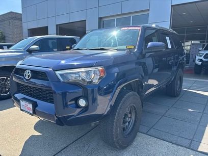 Used 2016 Toyota 4Runner SR5