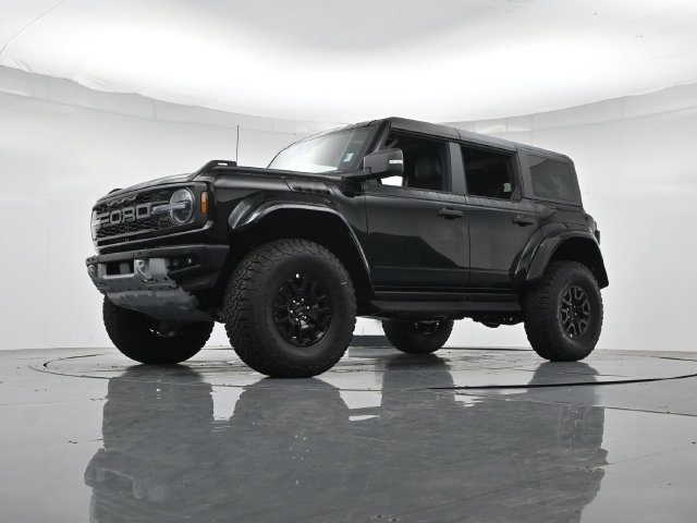 New 2026 Ford Bronco Raptor w/ Interior Carbon Fiber Pack AWD/4WD image 46