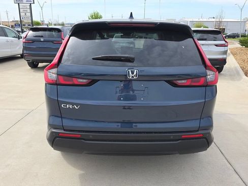 Certified 2026 Honda CR-V EX-L image 4