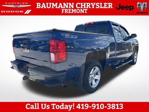 Used 2017 Chevrolet Silverado 1500 LTZ Z71 AWD/4WD image 35