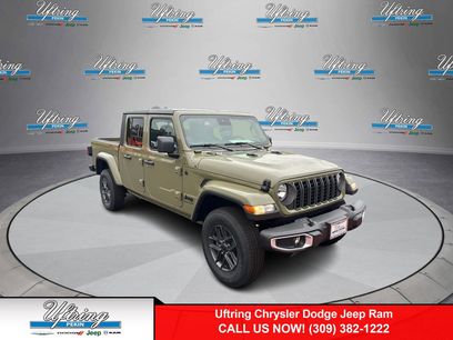 New 2025 Jeep Gladiator Sport