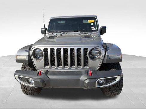 Used 2020 Jeep Gladiator Rubicon AWD/4WD image 6