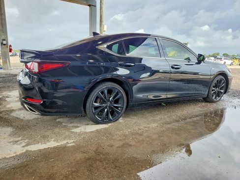 Used 2023 Lexus ES 350 F Sport w/ Accessory Package (Z2) FWD image 3