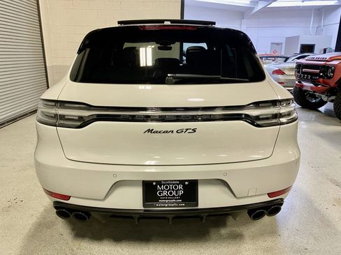 Used 2021 Porsche Macan GTS image 9