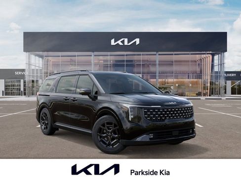 New 2026 Kia Carnival SX FWD image 8