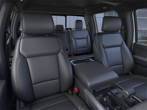 New 2025 Ford F150 Lariat w/ Equipment Group 501A Mid image 10