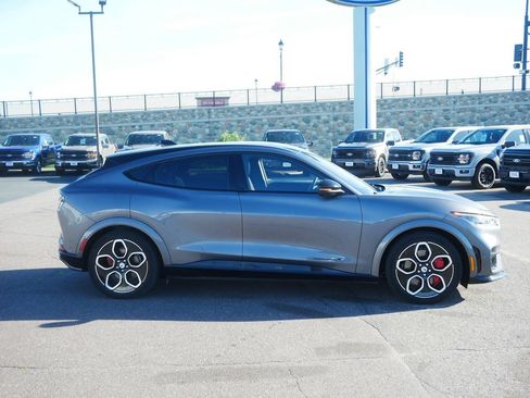 Used 2023 Ford Mustang Mach-E GT AWD/4WD image 4