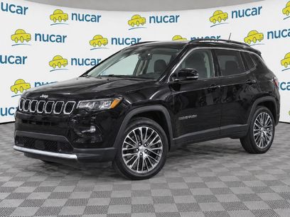 Used 2023 Jeep Compass Limited w/ Elite Group