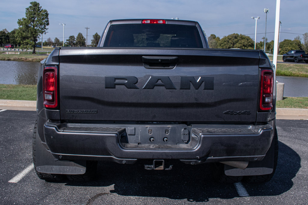 Used 2025 RAM 3500 Big Horn AWD/4WD image 5