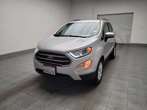 Used 2018 Ford EcoSport SE w/ SE Convenience Package image 15