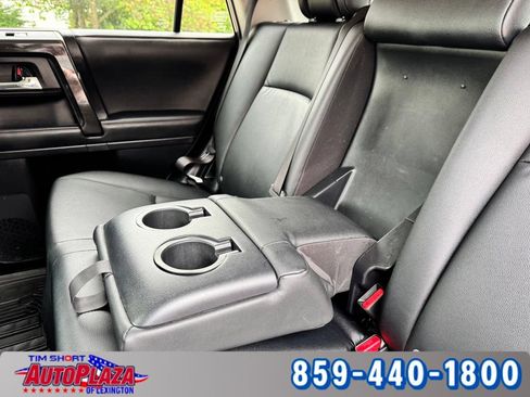 Used 2024 Toyota 4Runner TRD Off-Road Premium w/ Moonroof Package AWD/4WD image 46